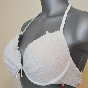 NWT Victorias Secret BIKINI Top Beach Swimming 36D